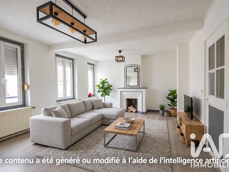 Vente Maison de ville 3 pièces — photo 1