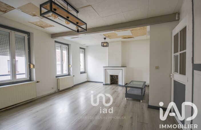 Vente Maison de ville 3 pièces — photo 2
