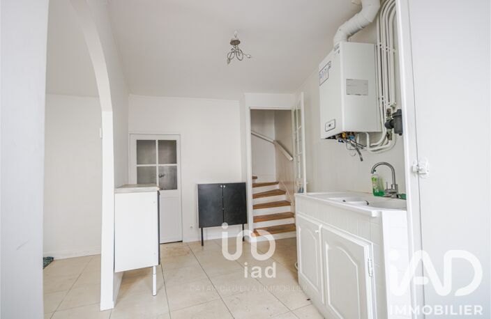 Vente Maison de ville 3 pièces — photo 3