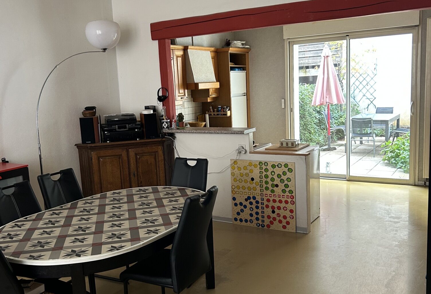 Vente Maison de ville 5 pièces — photo 1