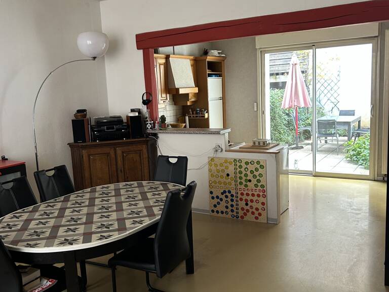Vente Maison de ville 5 pièces — photo 1