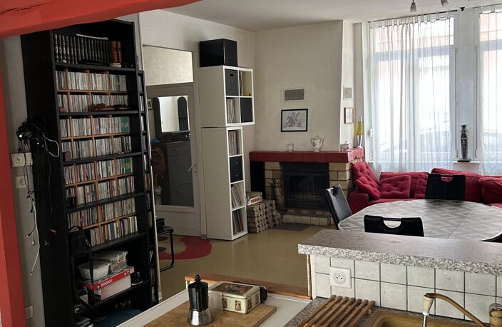 Vente Maison de ville 5 pièces — photo 3