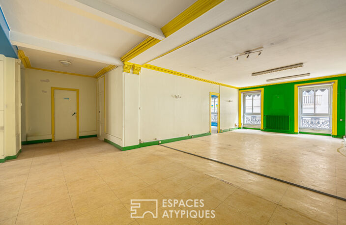 Appartement à rénover à quelques pas de la Place Bellecour — photo 3