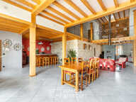 Ferme restaurée de caractère avec gîte — photo 4