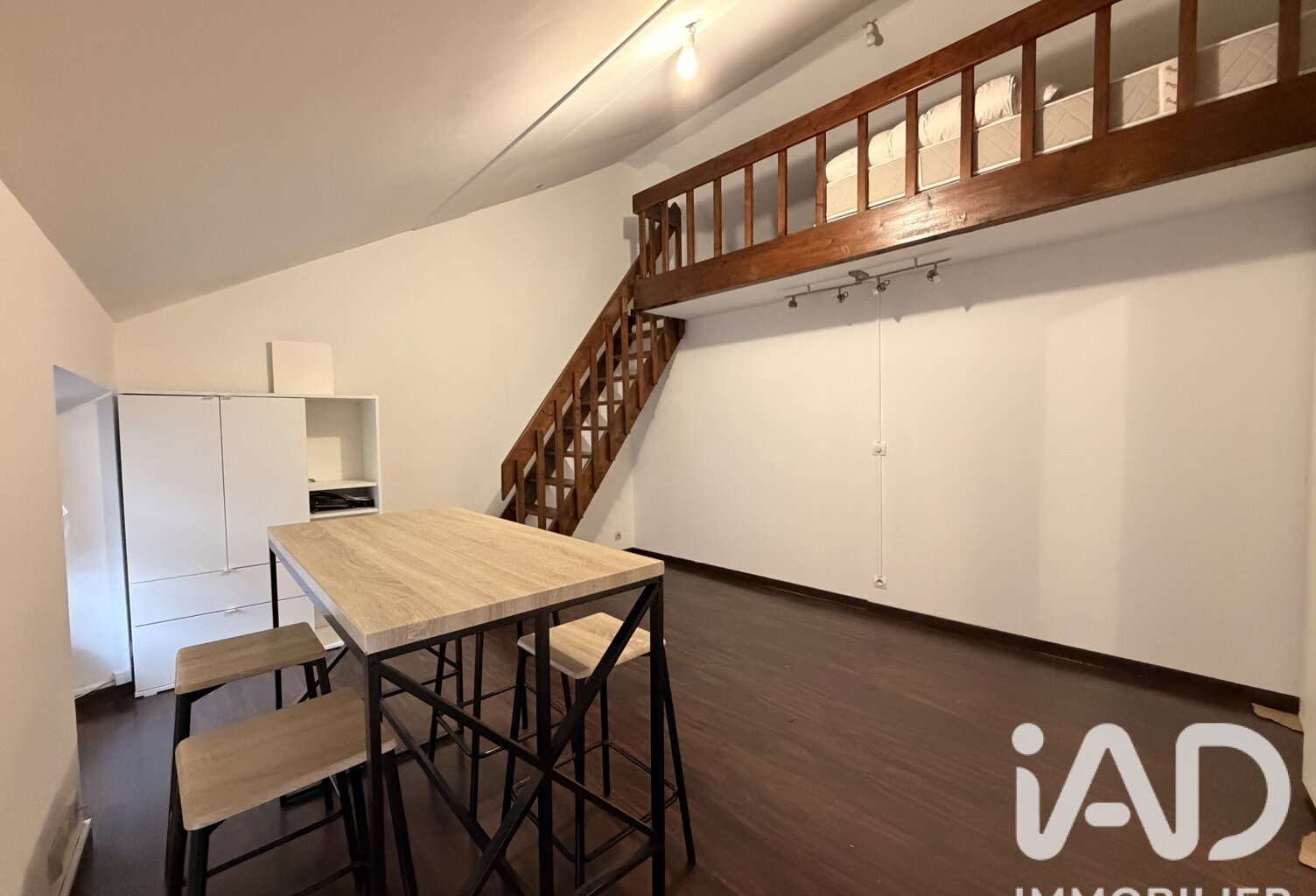 Location Studio 1 pièce — photo 1