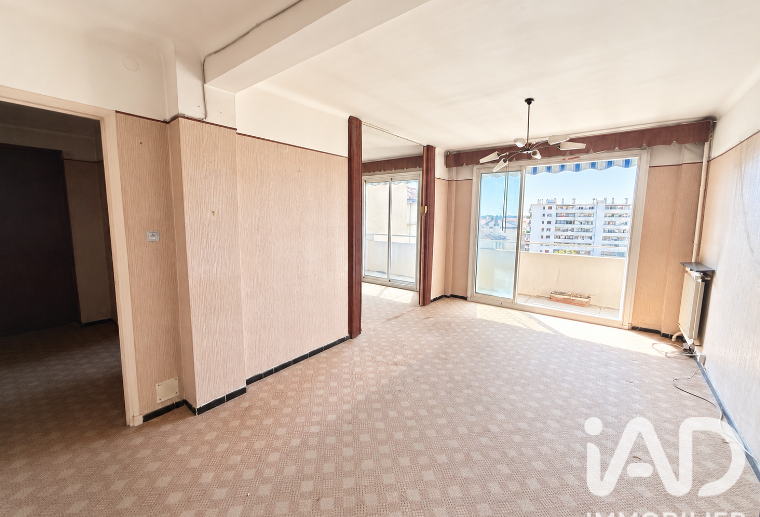 Vente Appartement 4 pièces — photo 1