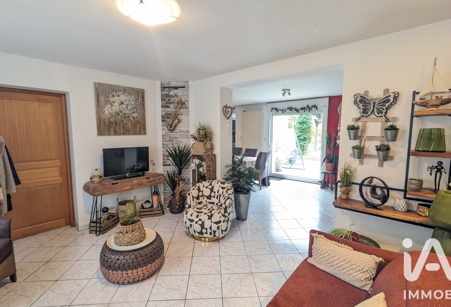Vente Maison de village 6 pièces — photo 1
