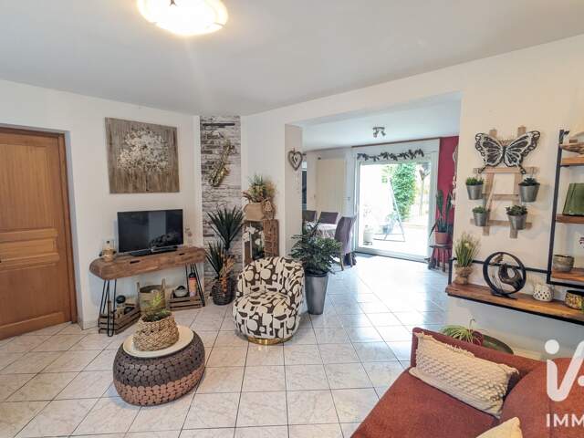 Vente Maison de village 6 pièces — photo du bien