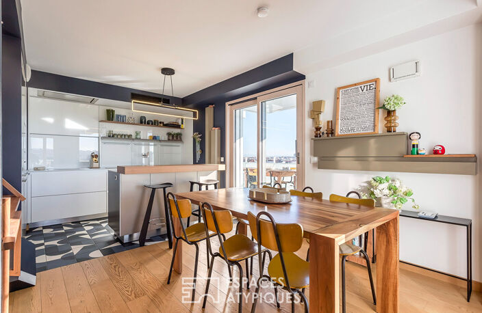 Appartement d'exception avec terrasse et vue dans la Sky Avenue — photo 2