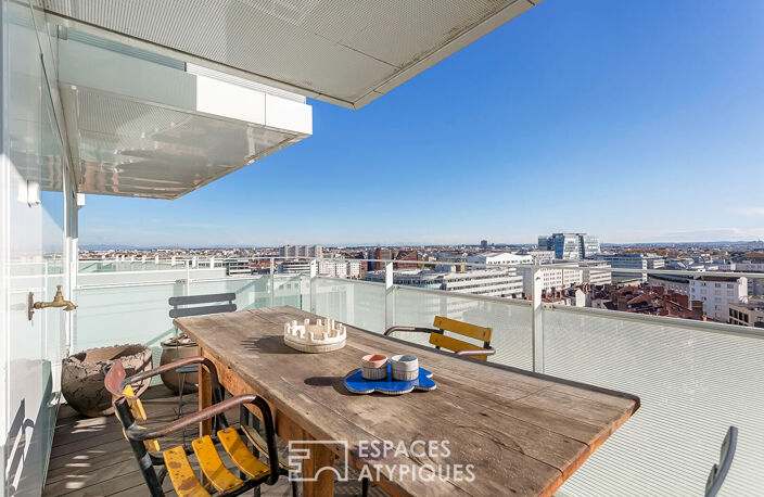 Appartement d'exception avec terrasse et vue dans la Sky Avenue — photo 3