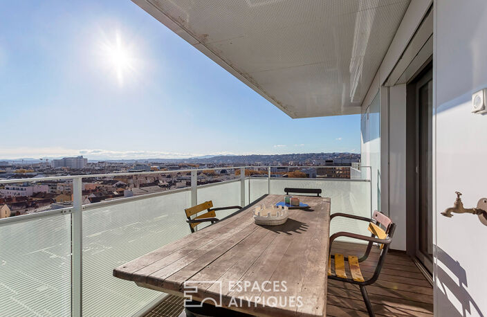 Appartement d'exception avec terrasse et vue dans la Sky Avenue — photo 5