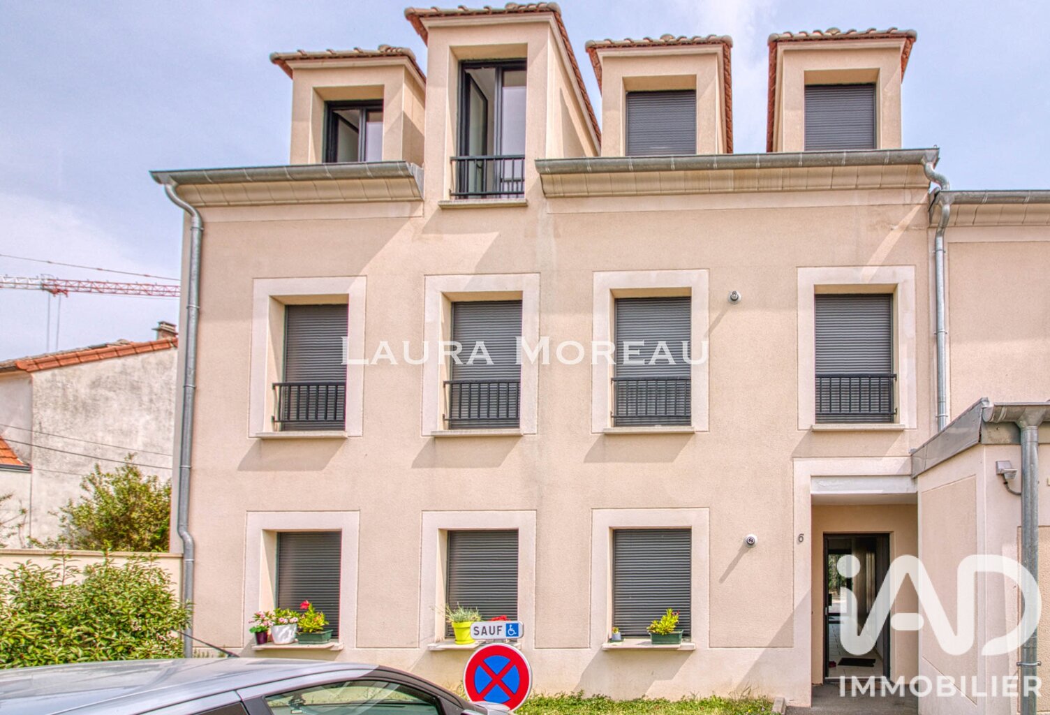 Location Appartement 2 pièces — photo 1