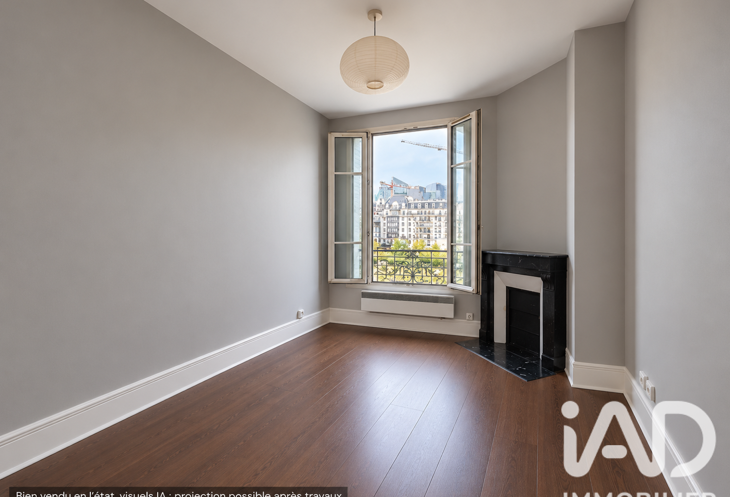 Vente Appartement 2 pièces — photo 1