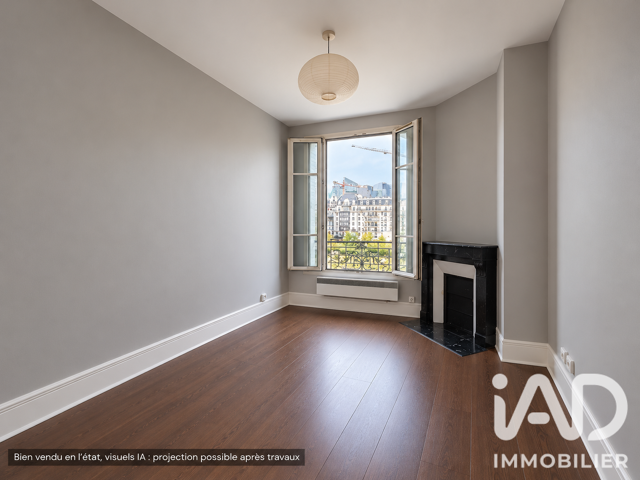 Vente Appartement 2 pièces — photo du bien