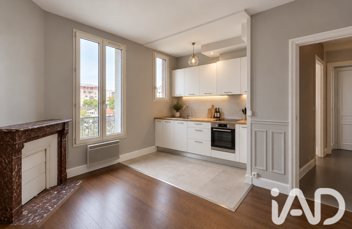 Vente Appartement 2 pièces — photo 3