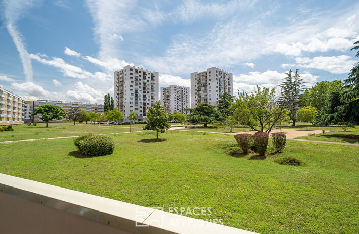 Appartement au coeur de Saint Priest Centre — photo 2