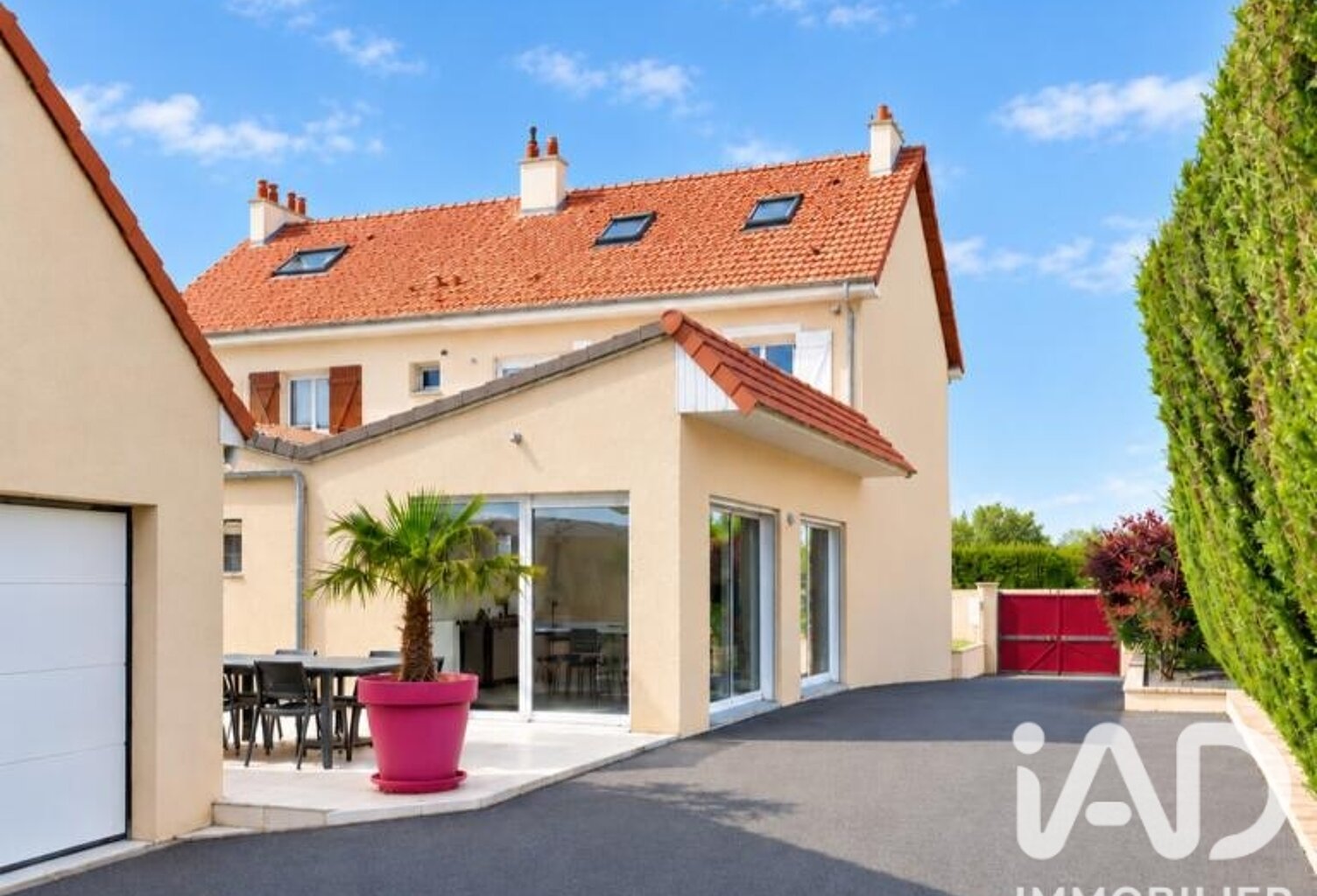 Vente Maison traditionnelle 6 pièces — photo 1