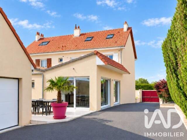 Vente Maison traditionnelle 6 pièces — photo du bien