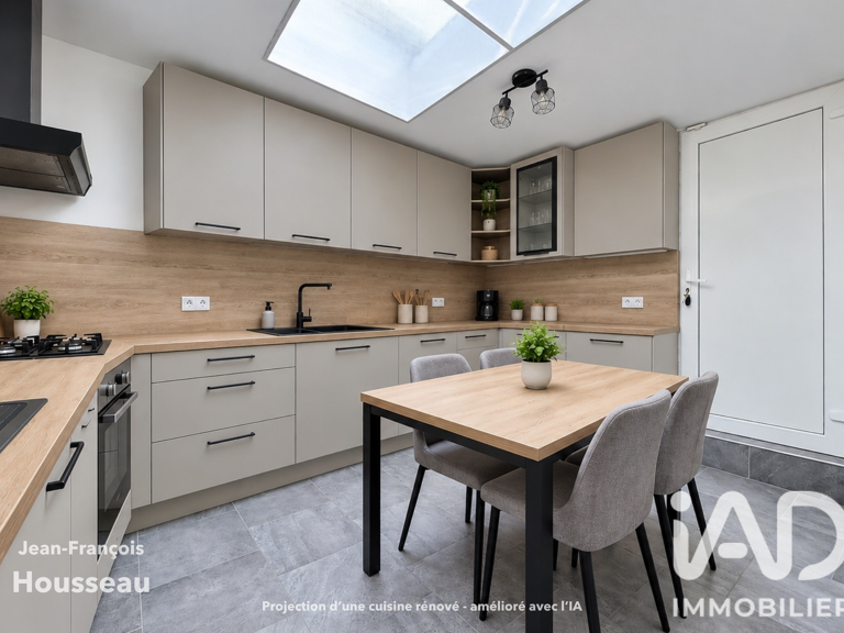 Vente Maison/villa 5 pièces — photo 1