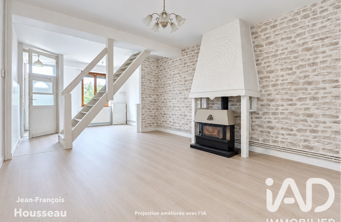 Vente Maison/villa 5 pièces — photo 3