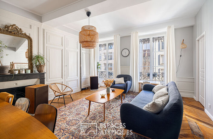Ancien rénové au coeur du 7ème — photo 4