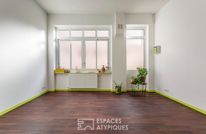 Appartement T2 type loft — photo 2