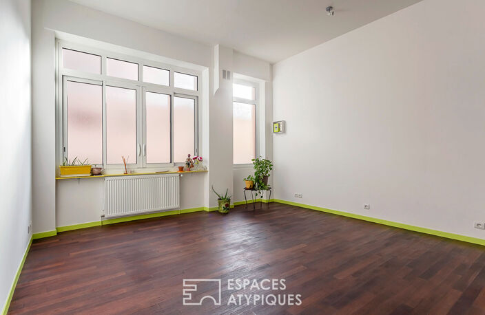 Appartement T2 type loft — photo 4