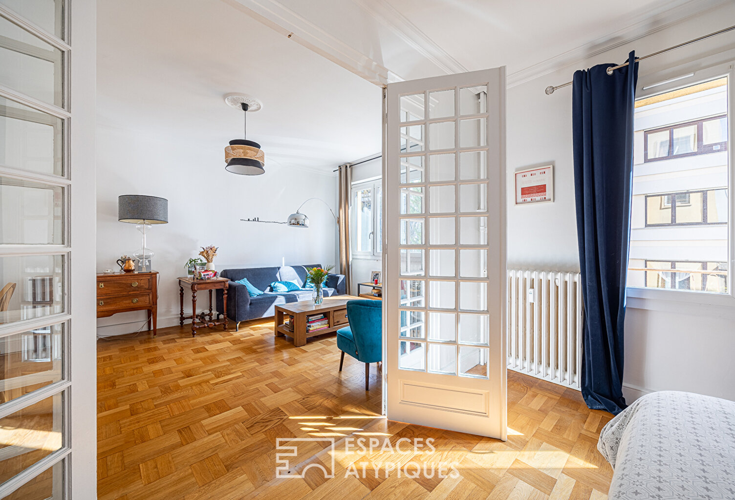 Appartement en centre-ville — photo 1