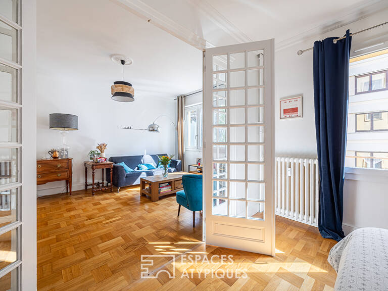 Appartement en centre-ville — photo 1