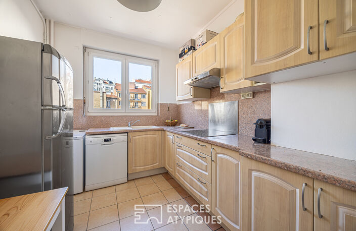 Appartement en centre-ville — photo 3