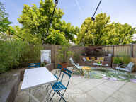Duplex avec terrasse entièrement rénové — photo 4