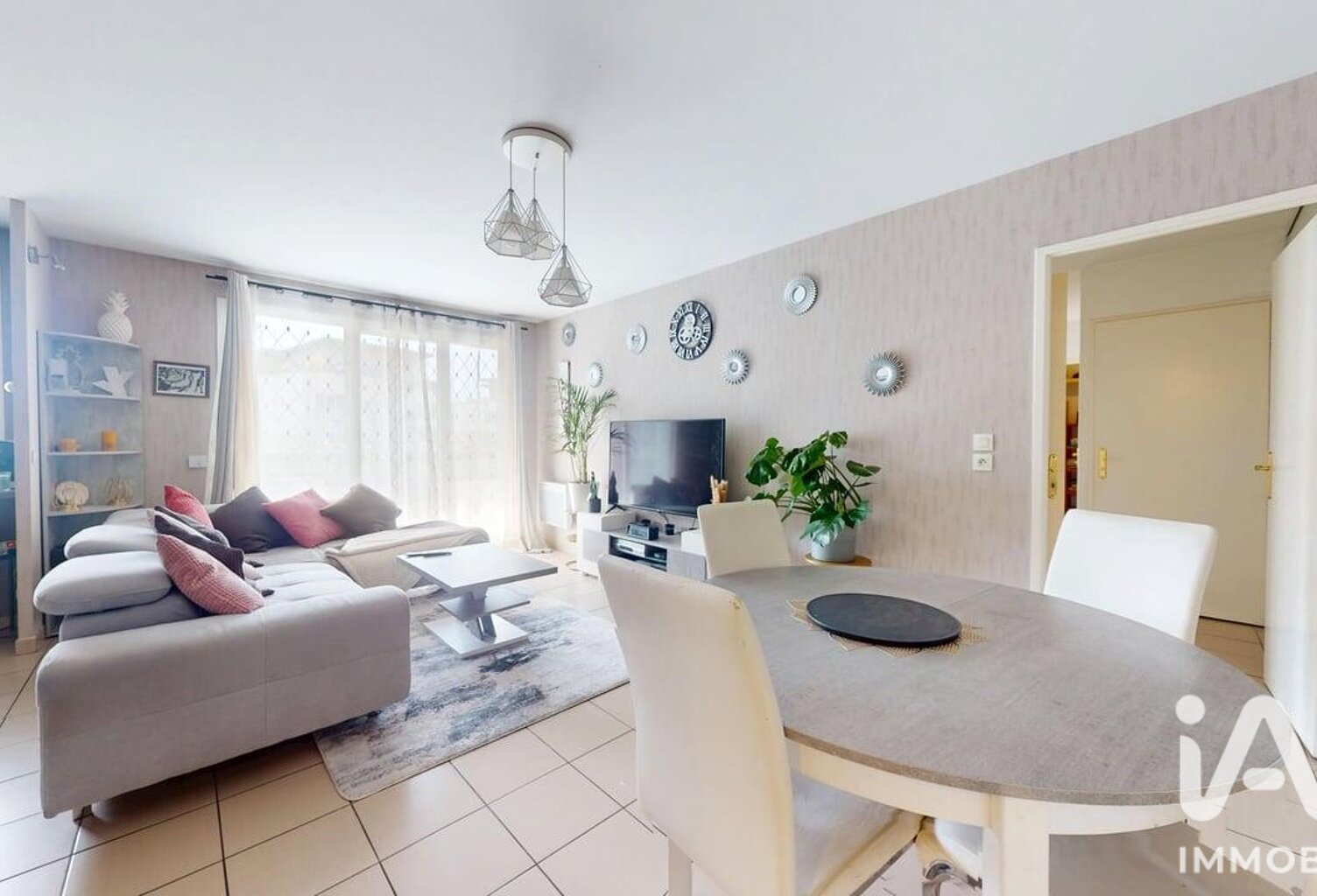 Vente Appartement 3 pièces — photo 1