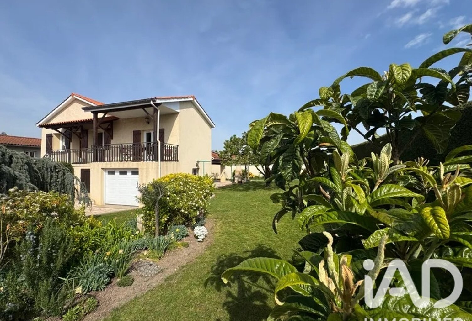Vente Maison/villa 5 pièces — photo 1
