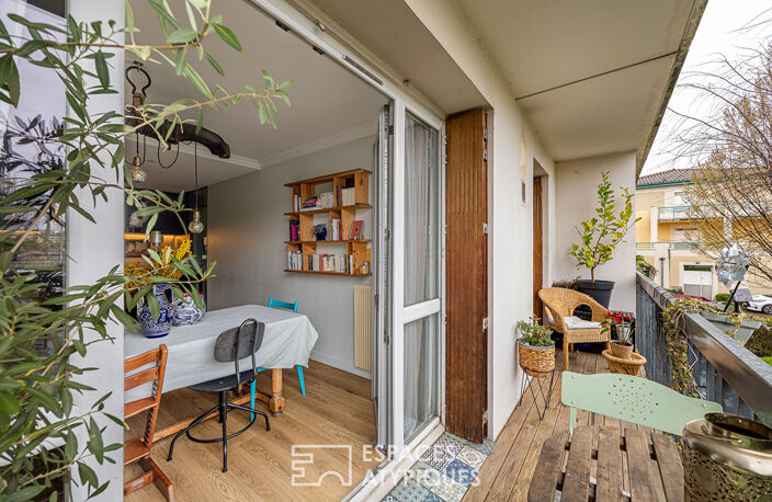 Appartement entièrement rénové avec balcon — photo 3