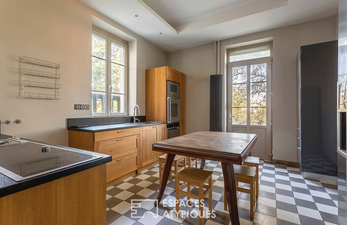 Belle maison familiale dans le secteur de Montchat — photo 4