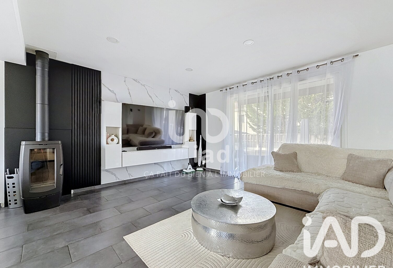 Vente Maison/villa 7 pièces — photo 1