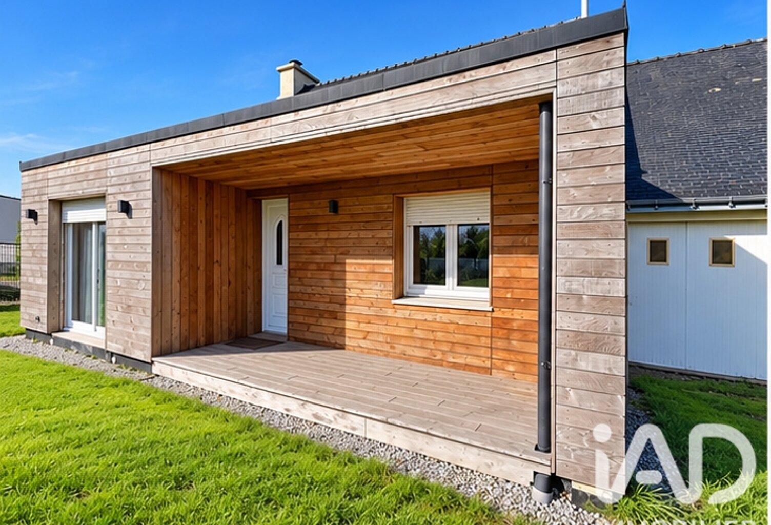 Vente Maison/villa 5 pièces — photo 1