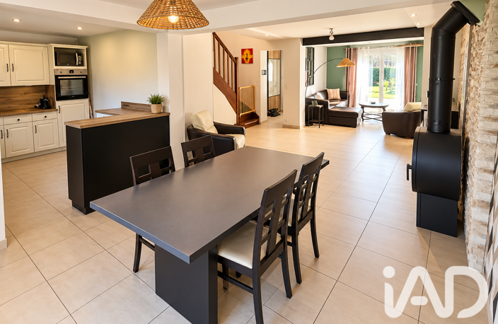Vente Maison/villa 5 pièces — photo 4