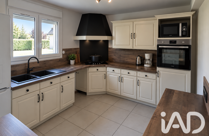 Vente Maison/villa 5 pièces — photo 5
