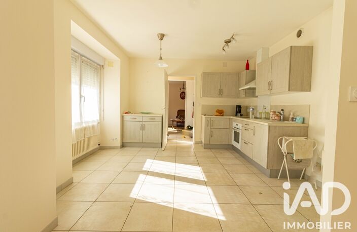 Vente Maison de ville 6 pièces — photo 3
