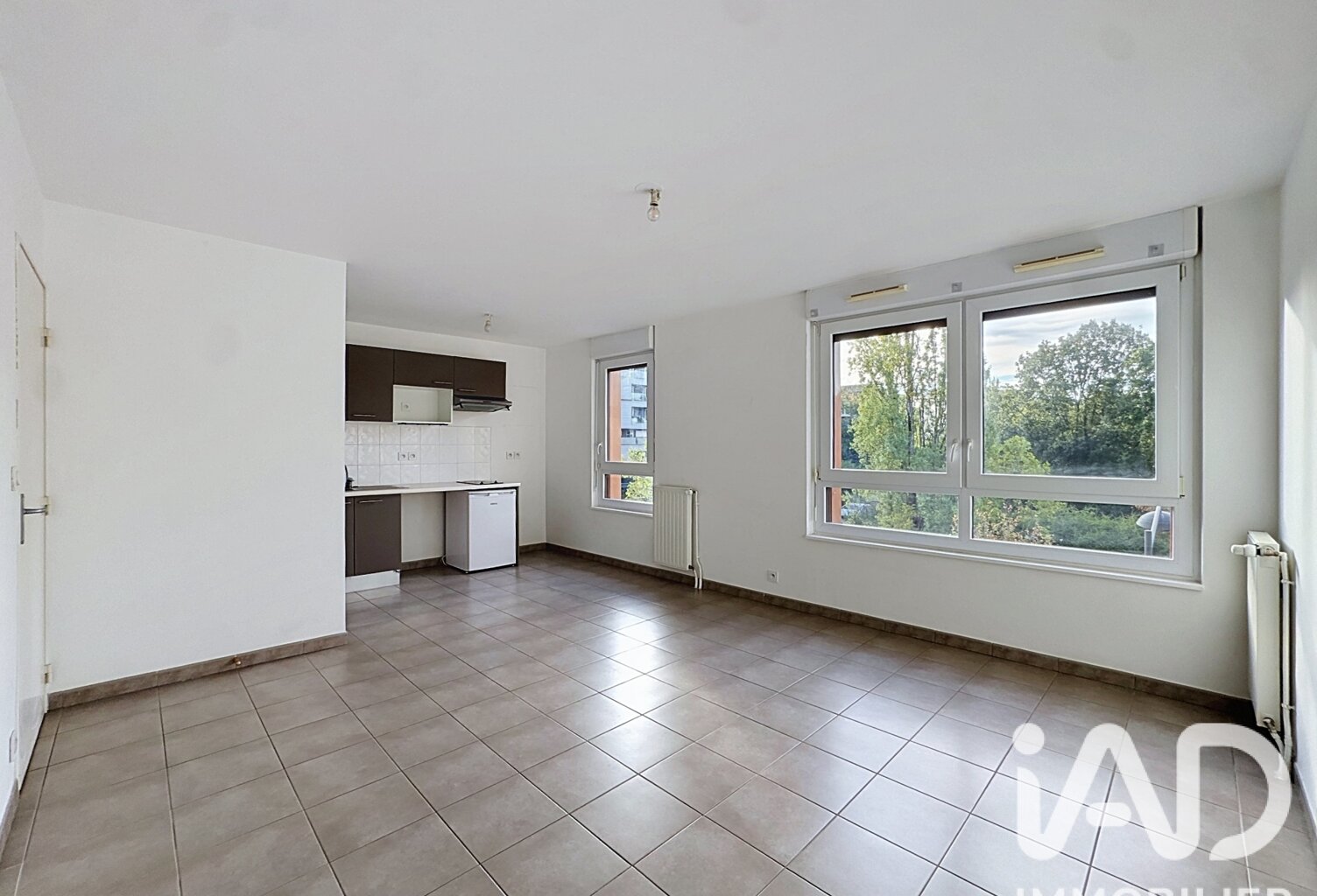Vente Appartement 1 pièce — photo 1