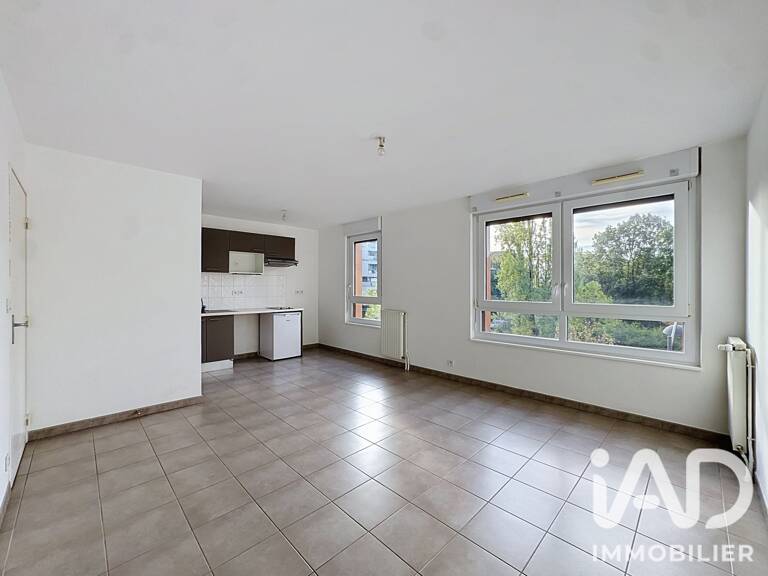 Vente Appartement 1 pièce — photo 1