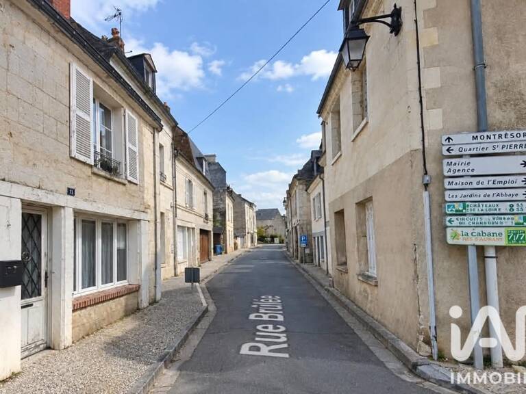 Vente Maison de ville 4 pièces — photo 1