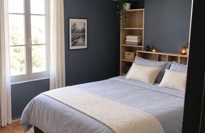 Vente Maison de ville 4 pièces — photo 2
