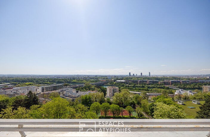Dernier étage avec terrasse et vue exceptionnelle — photo 4
