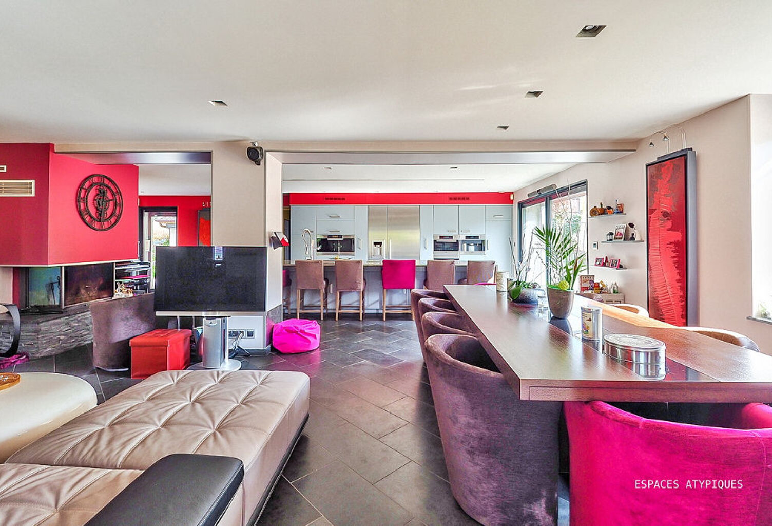 Mas dauphinois et son extension contemporaine — photo 1