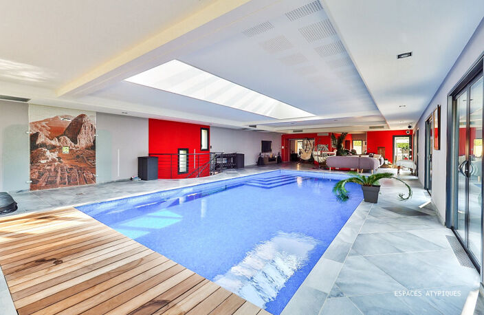 Mas dauphinois et son extension contemporaine — photo 3
