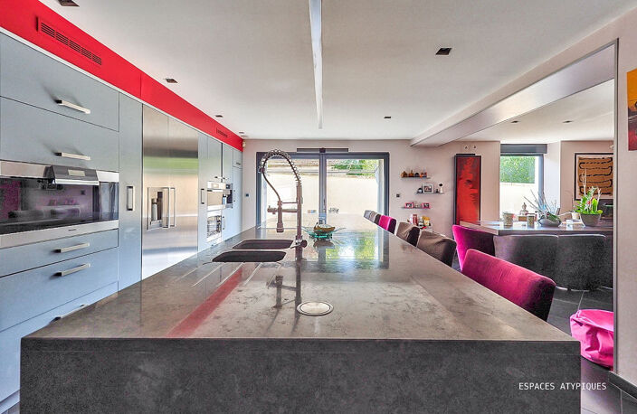 Mas dauphinois et son extension contemporaine — photo 4