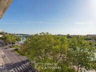 Appartement bourgeois en dernier étage avec vue dégagée — photo 2