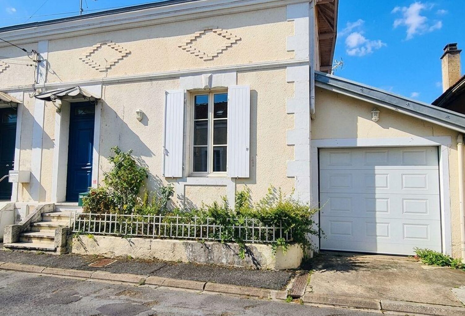Vente Maison/villa 4 pièces — photo 1